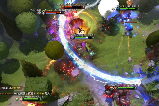 Doinb成功转型为Dota2职业选手的背后故事